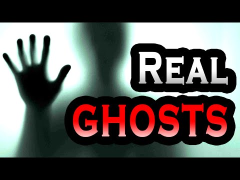 Real Ghosts - Caught on Film Video