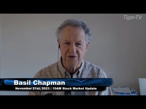November 21st, 10AM ET Market Update on TFNN - 2023