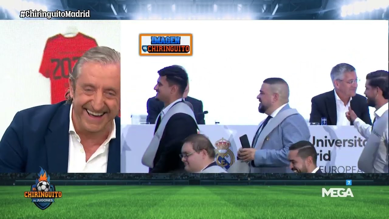🚨 EXCLUSIVA PEDREROL: qué le dijo FLORENTINO al presidente del BAYERN