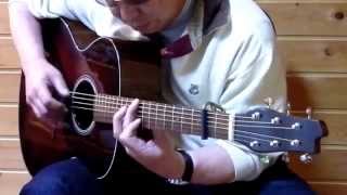 haba na haba - Tommy Emmanuel cover
