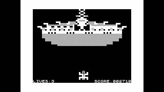 Omega Phoenix for the ZX81