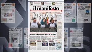 TG NEWS 24 RASSEGNA | 11 AGOSTO 2021