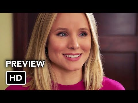 The Good Place Season 4 First Look Preview (HD) Final Season