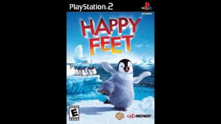 Happy Feet The Game Soundtrack - Escape the Leopar