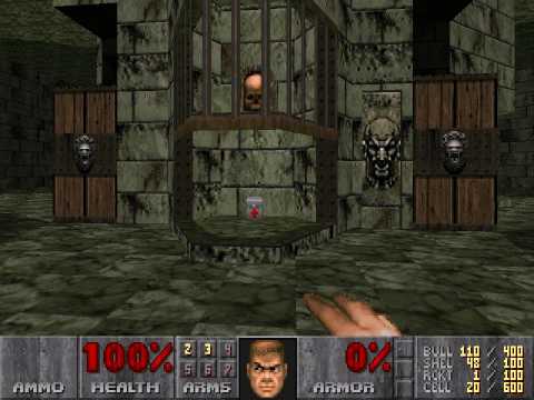 Black Tower (Master Levels): Keys and exit