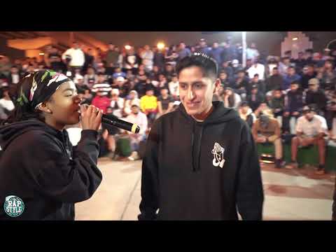 NECIA vs CAMARENA -4tos- FINAL NACIONAL RAPSTYLE SJL 2022
