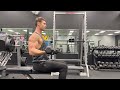 Shredded Back and Biceps Workout