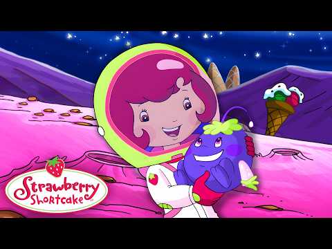 Strawberry Shortcake Classic π Strawberry Meets An ALIEN! π Strawberry Shortcake π Cartoon for Kids - Kids TV Series, Kingdom Kids Zone - Strawberry Shortcake - WildBrain
