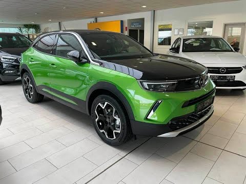 Opel Mokka e Zuhause ohne Wallbox mit 230V laden!