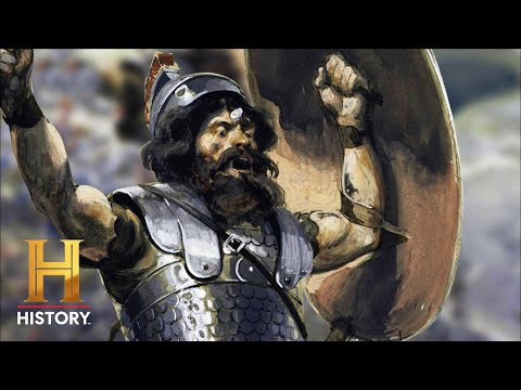 Ancient Aliens: Mythical Giants of Alien Origin (Season 4) | History