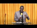 BECOMING A COMMITTED SERVANT OF GOD PART 2 || BISHOP ESHEPHAN KIHORO