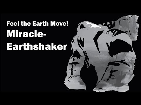 The best earthshaker in the world | Miracle- Dota 2