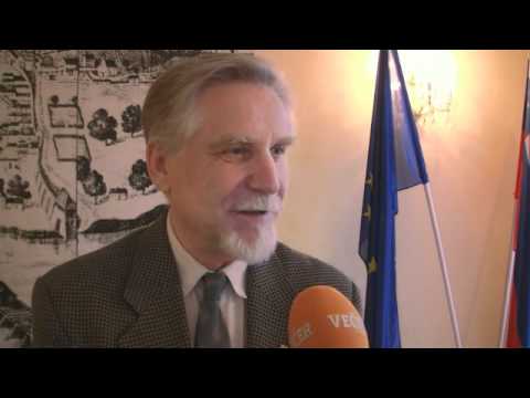 Glazerjeva nagrada za življenjsko delo Stanetu Jurgcu