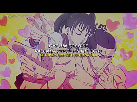 Jujutsu Kaisen Climax☆JUMPING! - Short Ver. Sub Español / Romanji