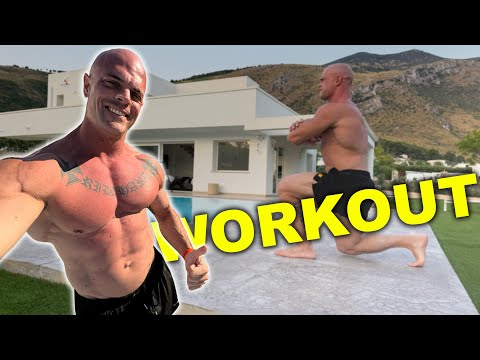 COME MI ALLENO IN SICILIA?