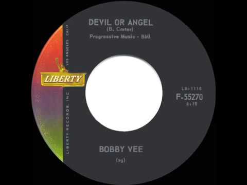 1960 HITS ARCHIVE  Devil Or Angel   Bobby Vee