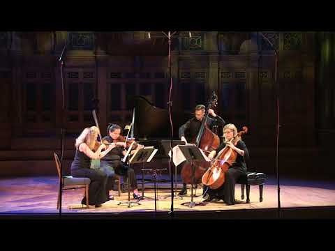 Die Forelle, Schubert, Piano Quintet in A Major, D 667, The Trout, MASTER