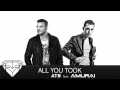 ATB feat. Amurai - All You Took (Original Mix ...