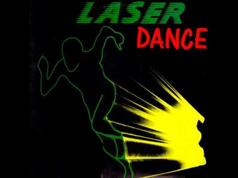 Laserdance,Koto & Various Artists(Space synth Megamix) - 1990