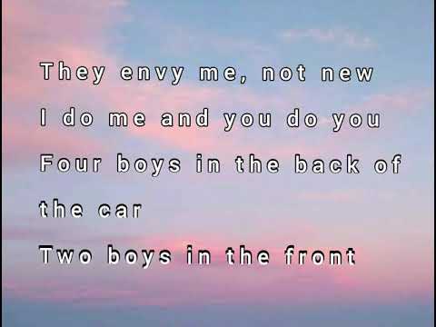 Jaecy - WHAT'S GOOD Lyrics - ft. Delawou