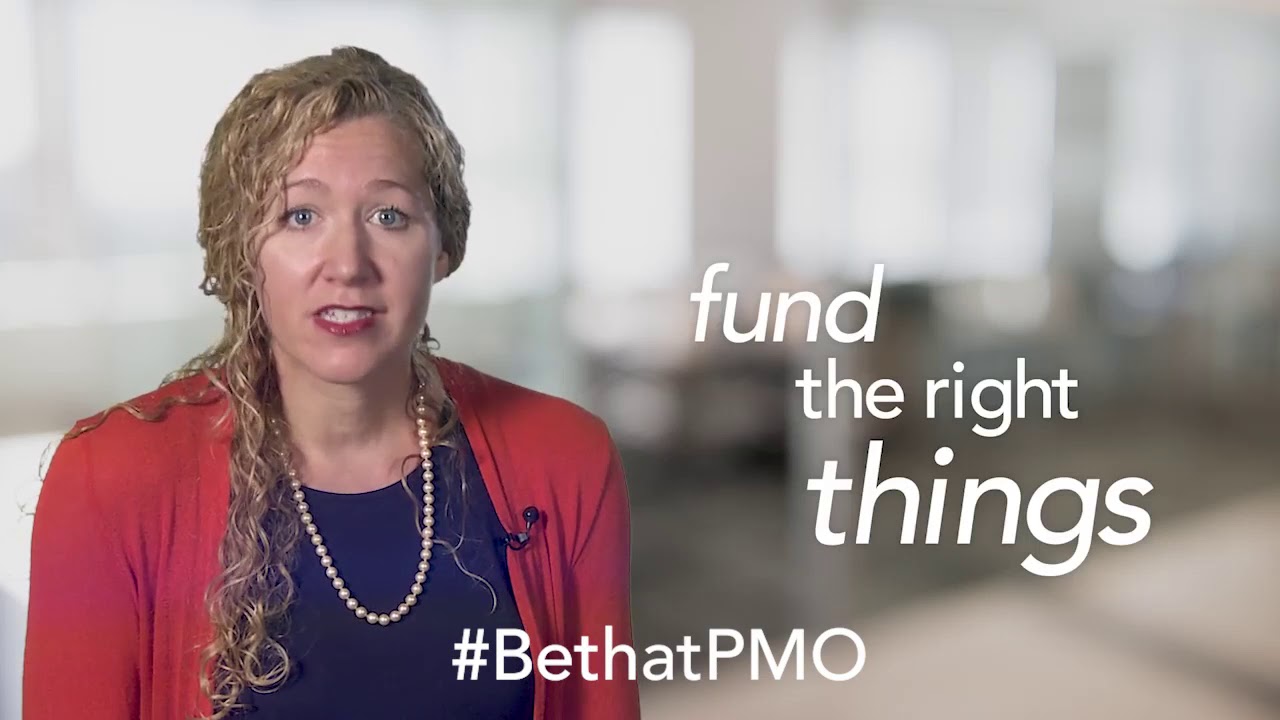 Video: Building the PMOs partnership with Finance