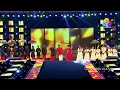 Comedy Utsavam Team Performing On Tv Awards