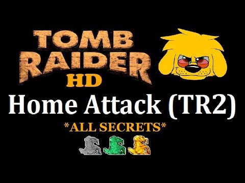 TRLE: Home Attack (TR2)