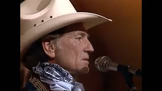 Willie Nelson   Who'll Buy My Memories   Hee Haw 1985