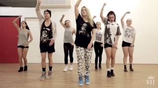 "BANG BANG" Jessie J, Ariana Grande, Nicki Minaj | Choreography by Sarah Jane Jones