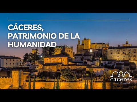 Cáceres, Patrimonio de la Humanidad | Turismo Caceres