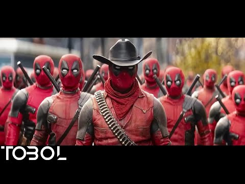 RSKV - Vuki Vuki Vuki | Deadpool & Wolverine