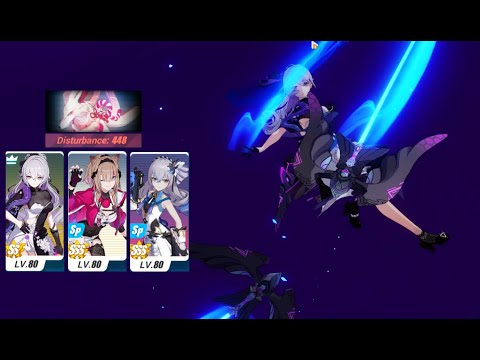 [HI3 SEA] EX Abyss Hellmaru Ice Buff 448D 822 Pts [SS0 SW, SSS RC, HB] [Newton B RC]