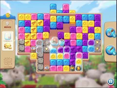 Lilys Garden Level 1960