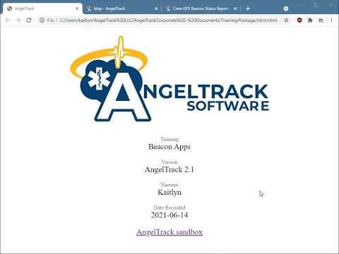 AngelTrack Beacon
