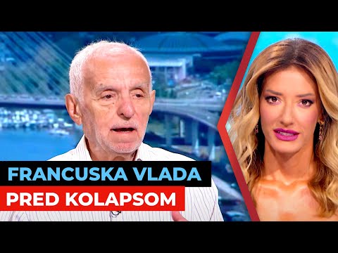 Francuska Vlada pred kolapsom | URANAK1