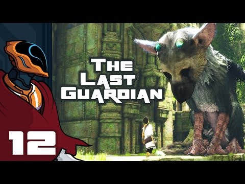Let's Play The Last Guardian - PS4 Gameplay Part 12 - Digestive Revelations