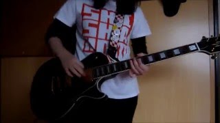 SHISHAMO 君とゲレンデ 弾いてみた ギター