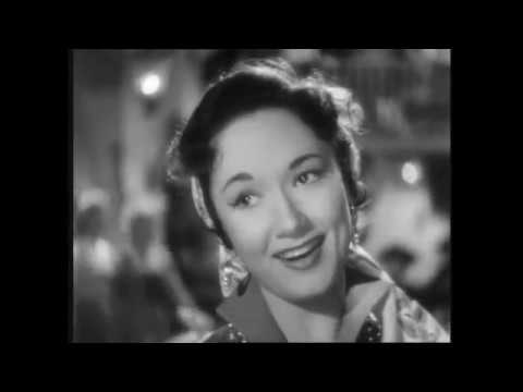 Поет Лолита Торрес/Песня из к/ф "Возраст любви" (Аргентина, 1953 г)