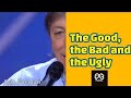 The Good, the Bad and the Ugly by Avio Focolari