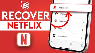 Recover Netflix username or Password without phone or Email on iPhone | Find Netflix password