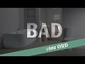 1000 Ord - Bad 