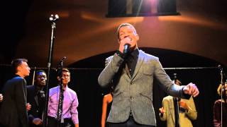 "Ponta De Areia" A Cappella (Esperanza Spalding) - The Inspiration