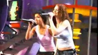 t.A.T.u. - Not Gonna Get Us (Live at MTV Movie Awards 2003)