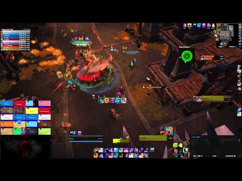 Mythical Society vs. Beastlord Darmac Mythic First Kill