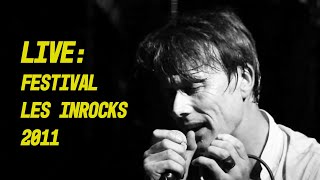 SUEDE - HEROINE - (LIVE IN PARIS 2013)