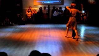 Eugenia Parrilla y Yanick Wyler 1