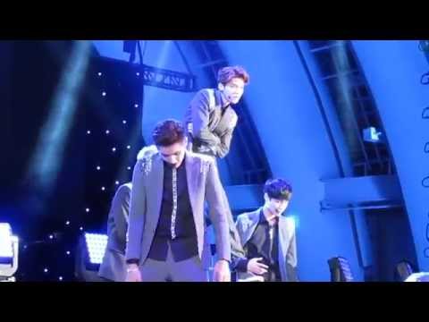 [140503] EXOM (엑소엠) KMF '14 - Overdose
