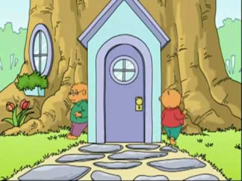 The Berenstain Bears - On The Job (2-2)