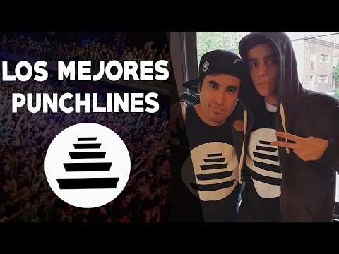Los Mejores PUNCHLINES Del QUINTO ESCALÓN FINAL NACIONAL 2016