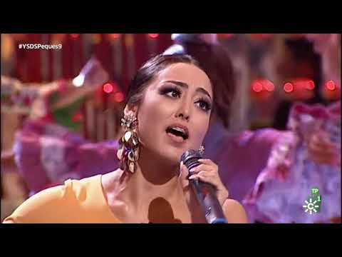 Julia- A contratiempo- gala 9 Yo soy del sur peques 2º edición